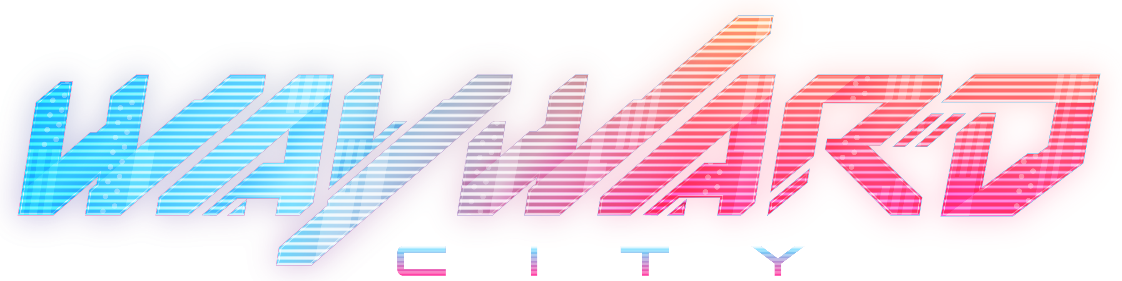 Wayward City Games logo