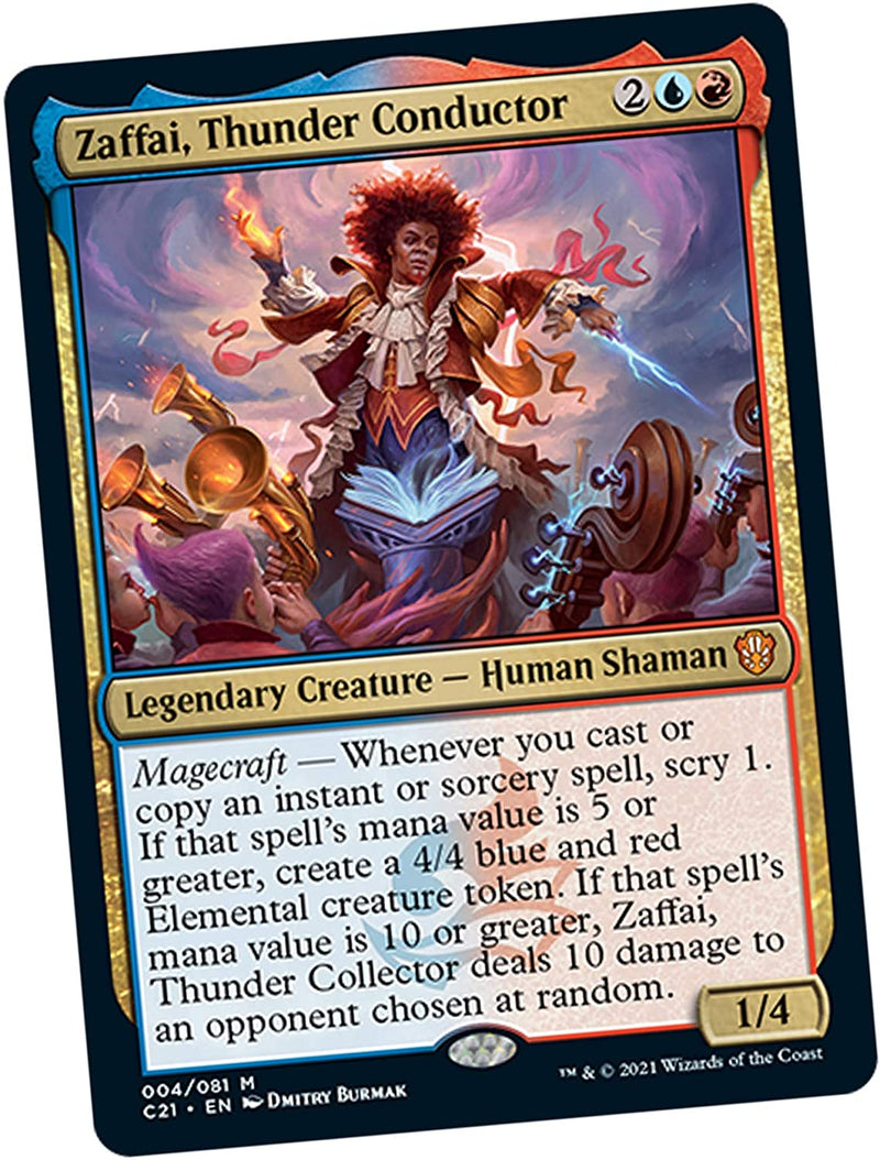 Prismari Performance - Commander Deck