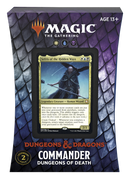 Dungeons of Death - Commander Deck