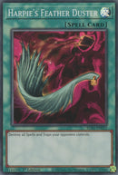 Harpie's Feather Duster [EGS1-EN022] Super Rare