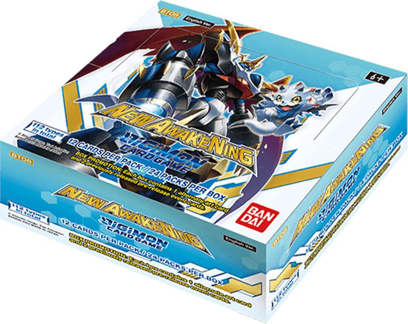 New Awakening - Booster Box [BT08]