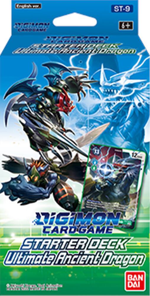Starter Deck - Ultimate Ancient Dragon [ST9]