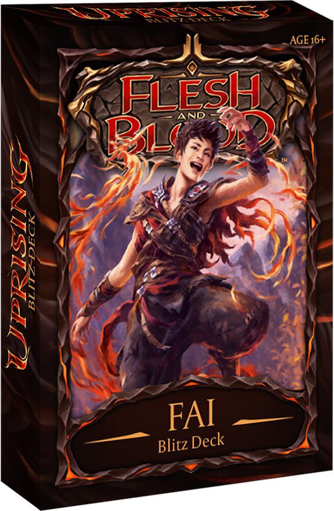 Uprising - Blitz Deck (Fai)