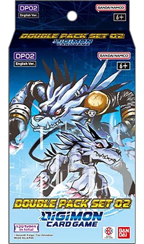 Double Pack Set 02 [DP02]