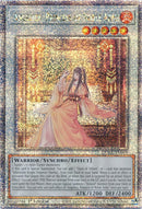 Angelica, Princess of Noble Arms [DUNE-EN040] Quarter Century Secret Rare