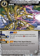 Divine Wargear Mega Tyr (Tournament Pack Vol. 3) (PR-027) [Launch & Event Promos]