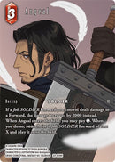 Angeal (Full Art) [Hidden Hope]