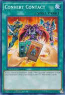 Convert Contact [SGX4-ENA15] Common