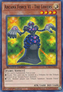 Arcana Force VI - The Lovers [SGX4-ENB06] Common