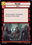 Pillage (181/262) [Shadows of the Galaxy]