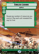 Endless Legions (Hyperspace) (378) [Shadows of the Galaxy]