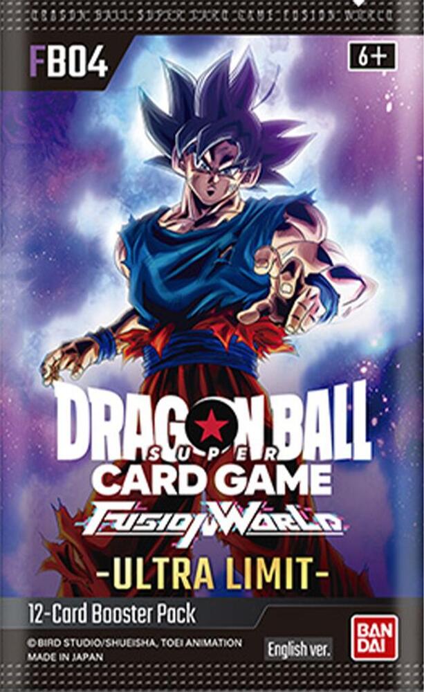 Ultra Limit - Booster Pack