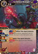 Crimson Knight (Event Pack 2024 Vol. 2) (BSS05-015) [Launch & Event Promos]