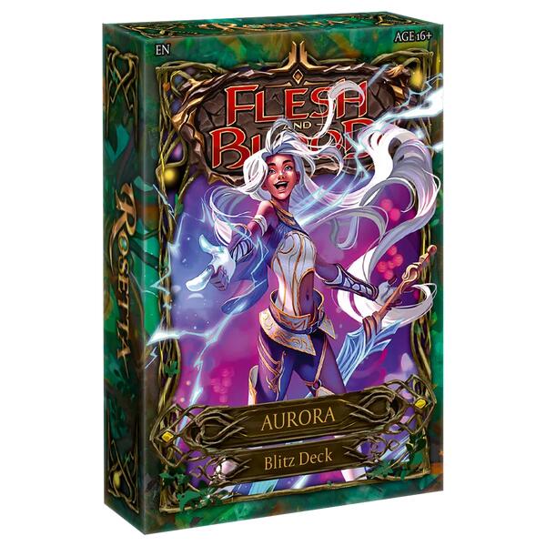 Aurora - Blitz Deck