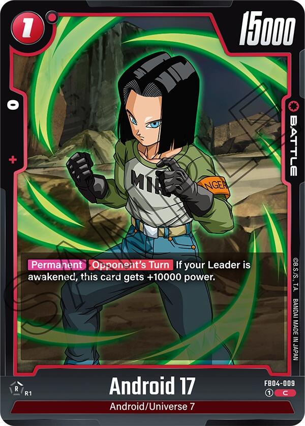 Android 17 [Ultra Limit]