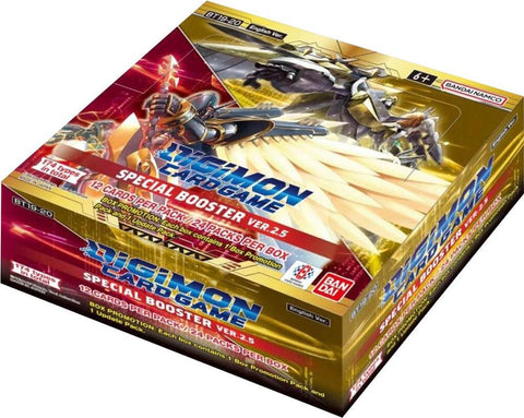 Special Booster Ver.2.5 - Booster Box [BT19-20]