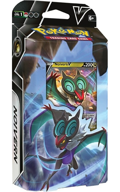 V Battle Deck (Noivern)