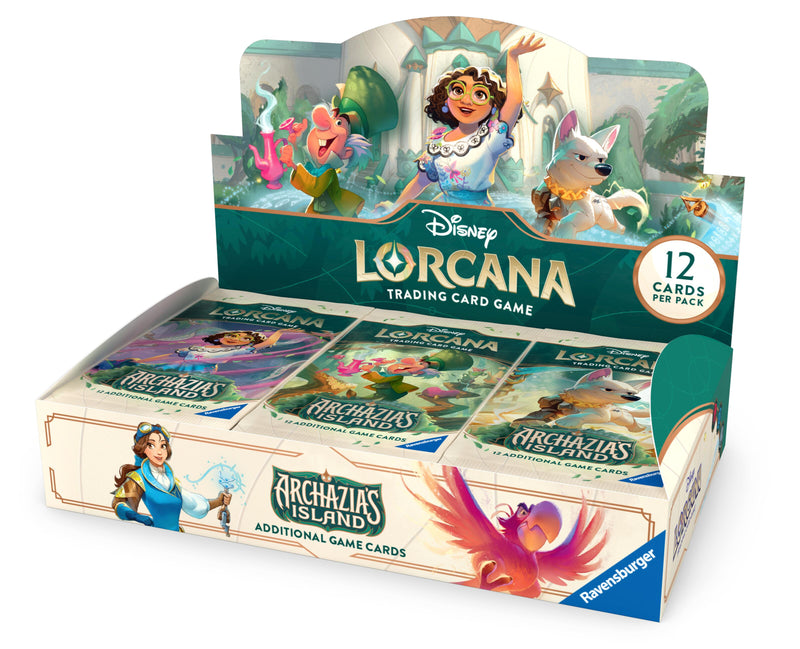 Archazia's Island - Booster Box