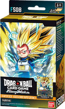 Vegeta (Mini) Super Saiyan 3 - Starter Deck