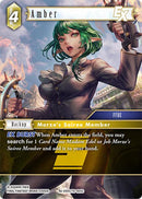 Amber EX [Legacy Collection]