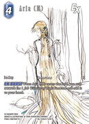 Aria (III) EX (Full Art) [Legacy Collection]