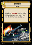 Diversion (229/262) (229/262) [Jump to Lightspeed]