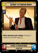 In Debt to Crimson Dawn (690) (690) [Jump to Lightspeed]