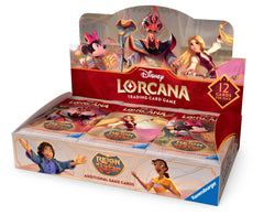 Disney Lorcana TCG