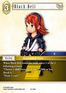 Black Belt [Tears of the Planet]