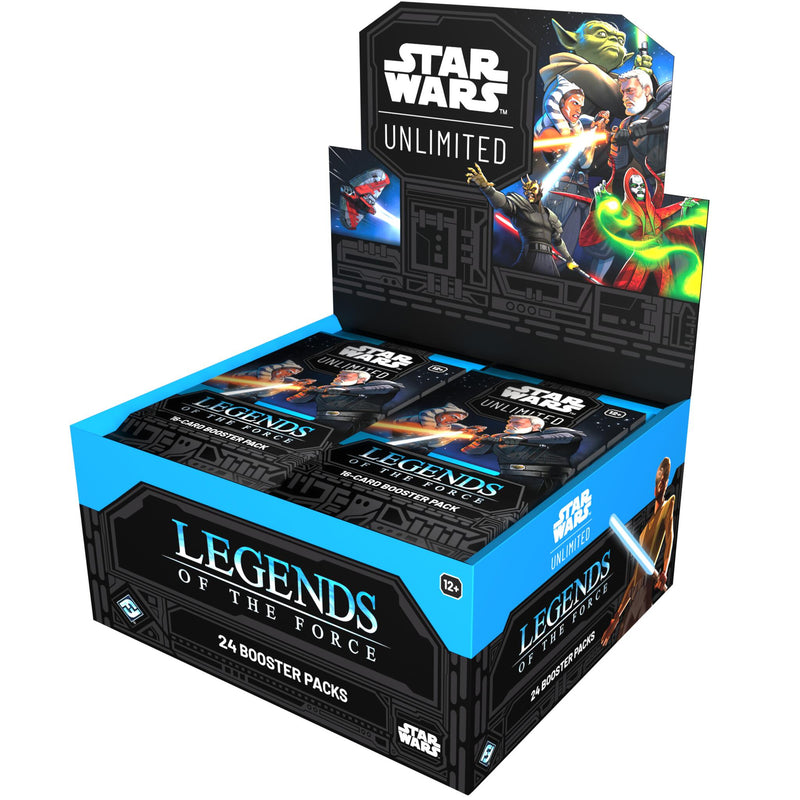 Legends of the Force - Booster Box