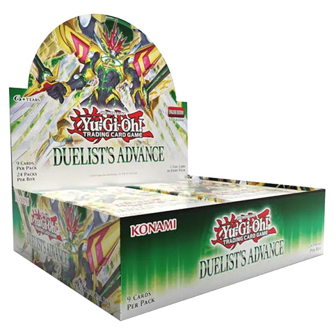 Duelist's Advance - Booster Box