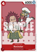 Rockstar (Reprint) [Starter Deck: Red Shanks]