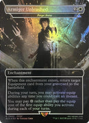 Armiger Unleashed - Forge Anew (Rainbow Foil) [Secret Lair Drop Series]