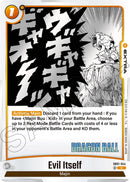 Evil Itself [Manga Booster 01]