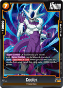 Cooler [Wish For Shenron]