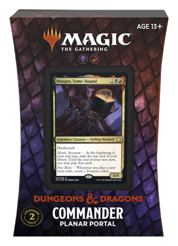 Planar Portal - Commander Deck