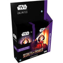 Secrets of Power Carbonite Edition - Booster Box