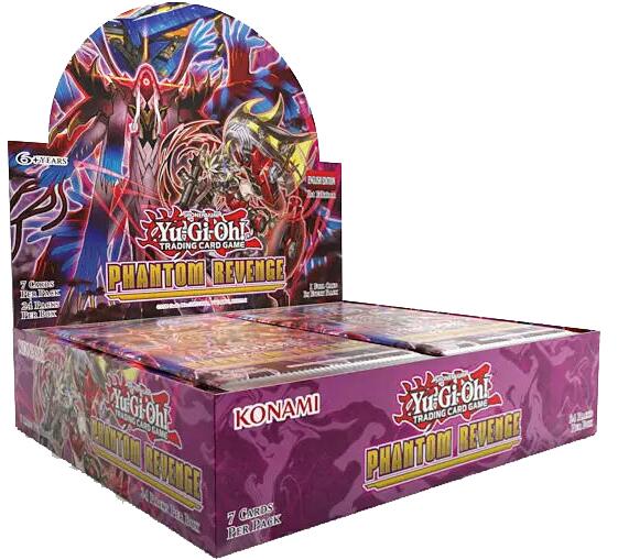 Phantom Revenge - Booster Box