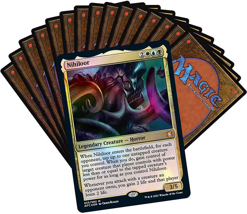 Dungeons of Death - Commander Deck