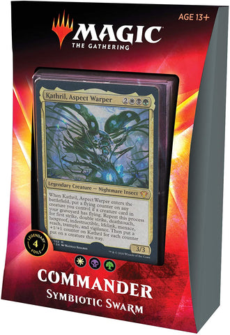 Symbiotic Swarm - Commander Deck