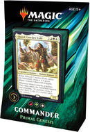 Primal Genesis - Commander Deck