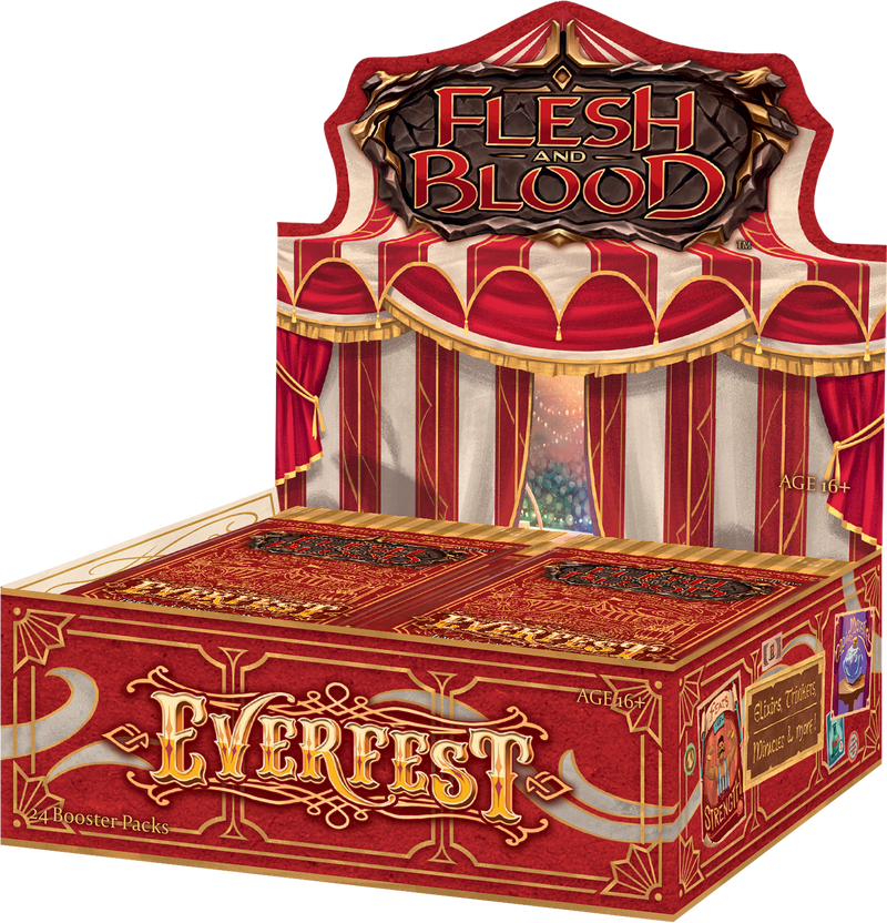 Everfest - Booster Box (First Edition)