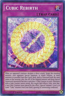 Cubic Rebirth [MVP1-ENS43] Secret Rare