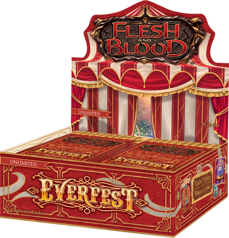 Everfest - Booster Box (First Edition)