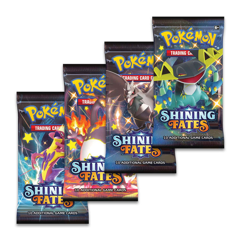 Shining Fates - Collection (Pikachu V)