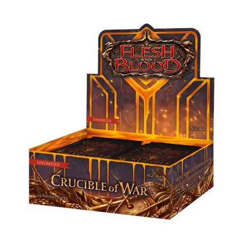Crucible Of War - Booster Box (Unlimited)