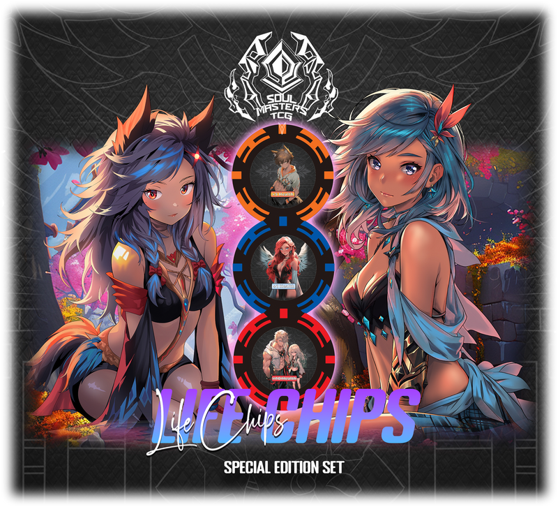 Life Chips Limited Set - Special Edition Set