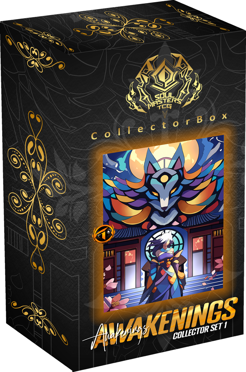 Awakenings - Collector Set 01 - Booster Box