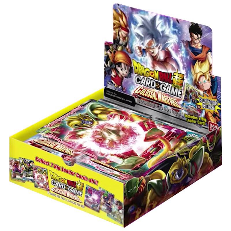 Colossal Warfare - Booster Box