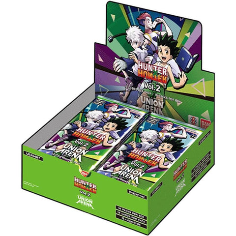 Hunter X Hunter Vol.2 - Booster Box
